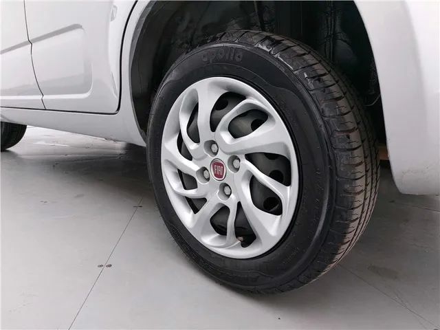 Fiat Uno 2021 1.0 fire flex attractive manual - Foto 7