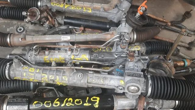 Caixas De Direção Hidráulica Original  - Foto 2