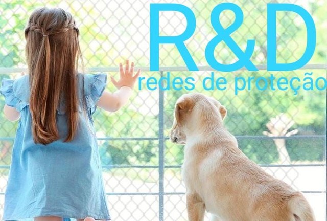 Rede de proteção melhor preço da ilha * - Foto 3