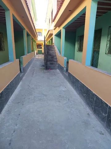 Casas de 1 quarto (vila) - Foto 5