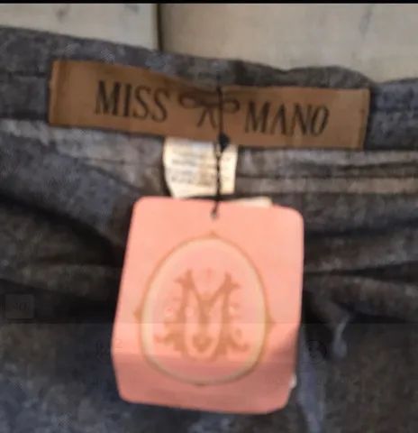 Bermuda marca miss mano tam 40 - Foto 2