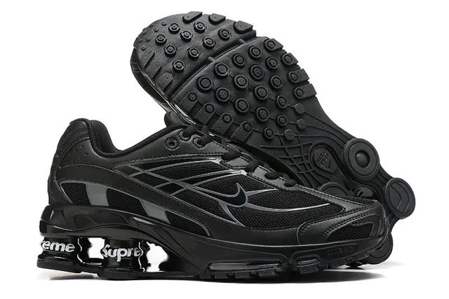 Nike Shox Ride 2 Supreme ( DN1615-010) - Calçados - Hípica, Porto