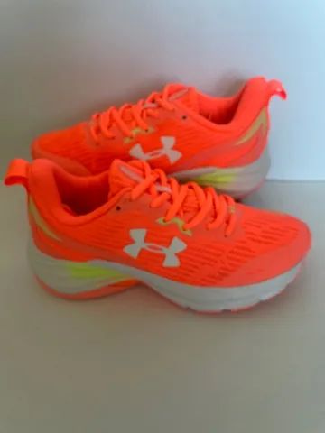Tênis Under Armour Original N 33