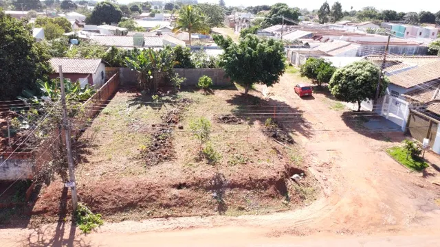 Excelente Terreno de Esquina Jd Itamaraca Campo Grande MS!