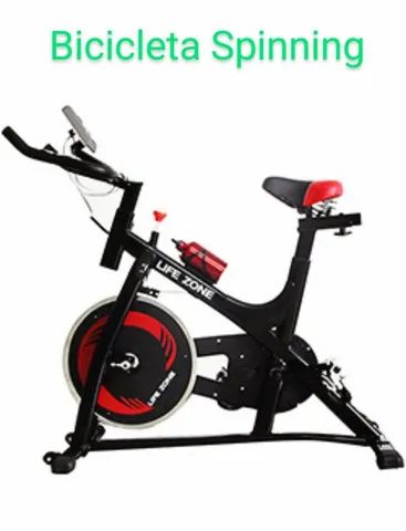 Bicicleta spinning centurfit online 6kg