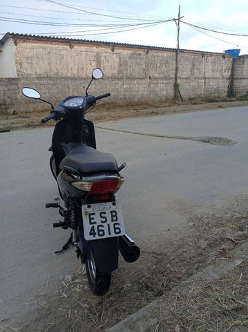 Vendo Honda Bis 