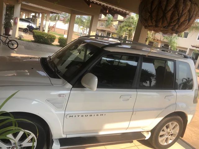 Pajero Tr4