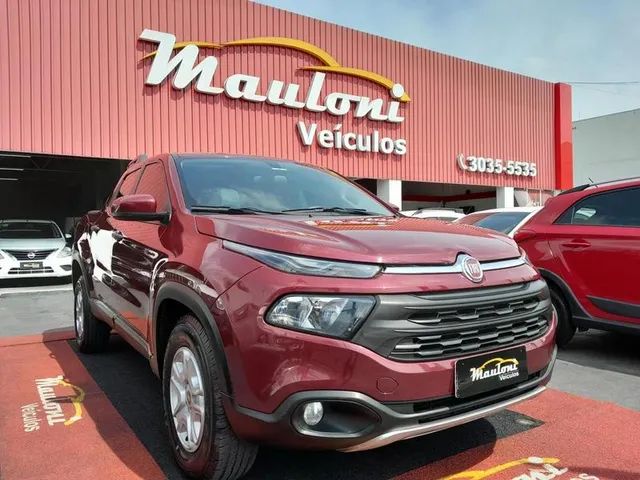 FIAT TORO FREEDOM 2.0 16V 4X2 TB DIESEL MEC 2017