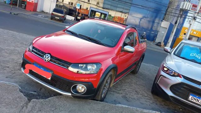 VOLKSWAGEN SAVEIRO CROSSOVER 1.6 MI TOTAL FLEX 8V 2015 - 819209005