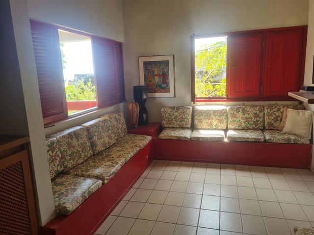 Temporada - Beira-mar com piscina em Pontas de Pedra  - Foto 5