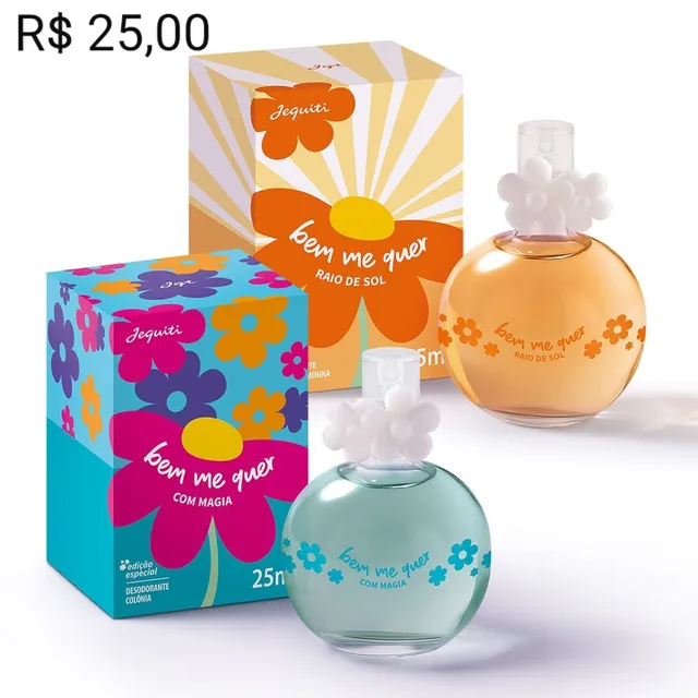 Mini Perfume Infantil Barbie Girl Power Jequiti 25ml