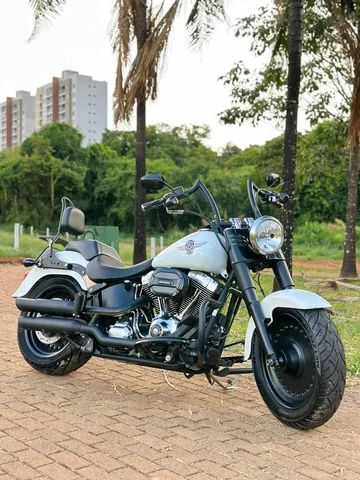 Harley Davidson - Fat boy 2011 - flstfb