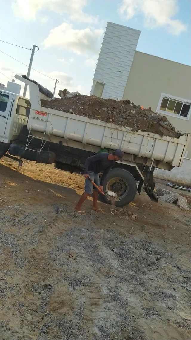 Vendas de areia aterro bruta e pedra e retirada de entulhos  - Foto 5