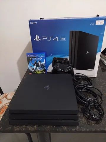 Ps4 Pro Completo *apenas venda* - Videogames - Jardim Marchesi