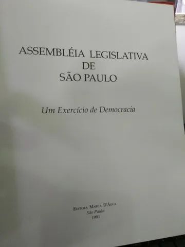 Livro raro, formação do Estado do Paraná  - Foto 4