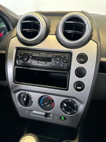 Ford Fiesta 1.0 2009 Class Completo Km:119.980 - 90 Dias De Garantia - Foto 7