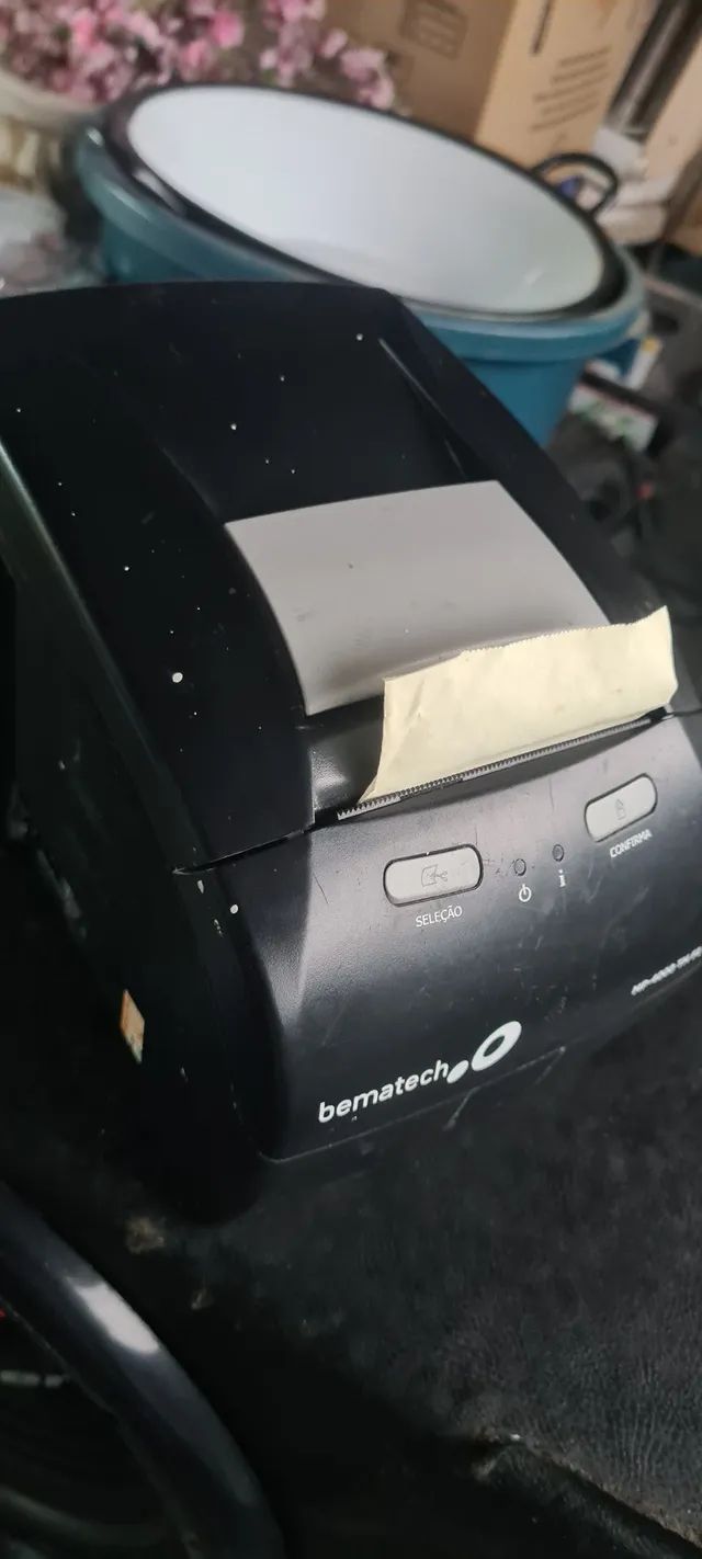 Impressora Bematech MP-400 TH - Foto 2