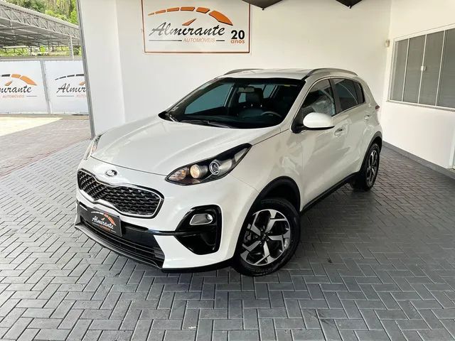 Sportage - LX 2.0 16V/ 2.0 16V Flex  Aut.