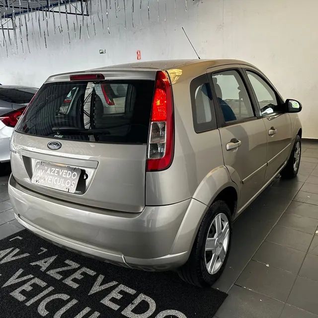 Ford Fiesta 1.0 2009 Class Completo Km:119.980 - 90 Dias De Garantia - Foto 6