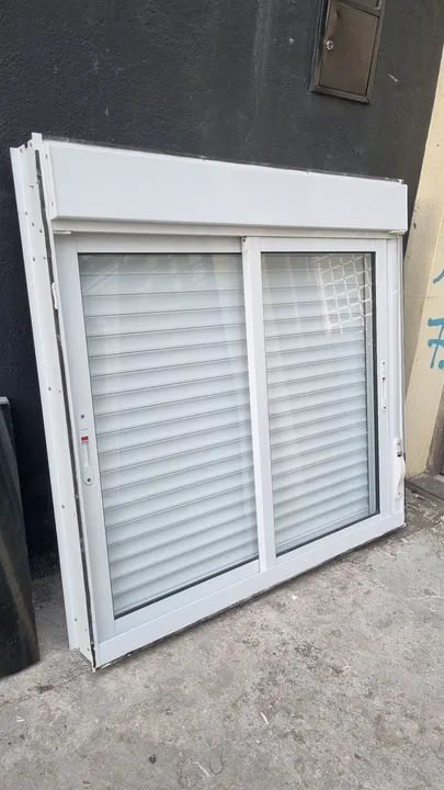 Janela com Persiana Linha Gold Premium  - Foto 3