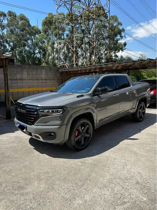 Ram Rampage RT 2.0T 2024