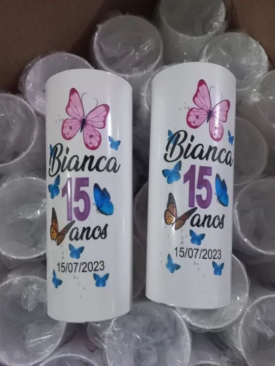 Copos Personalizados Long Drink - Foto 3