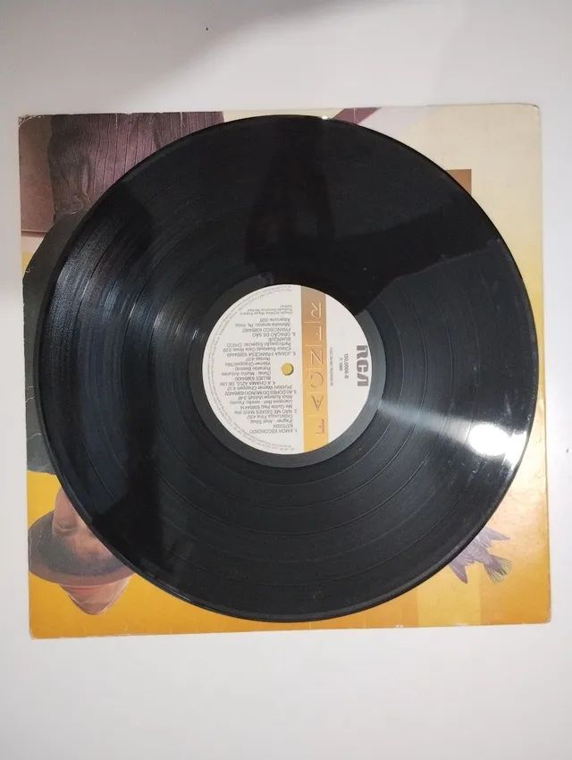 LP Vinil Fagner  - Foto 4
