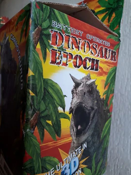 Brinquedo Dinossauro - Foto 2