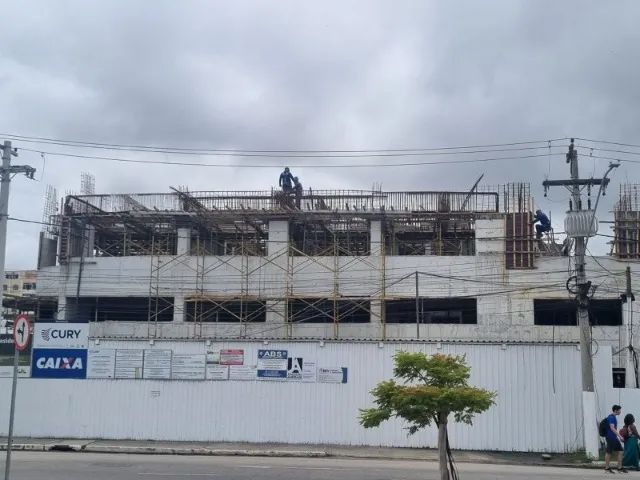 Apartamento 2 quartos e Varanda- Centro de Niterói-  - Foto 2