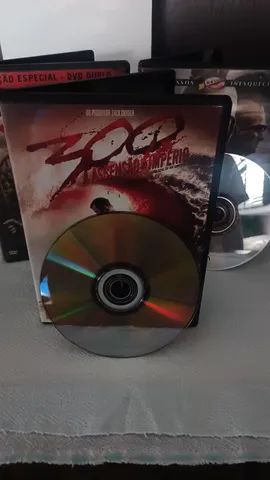 Trilogia. Os 300 de esparta  - Foto 2