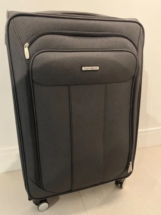 Mala Samsonite NOVA grande rodinhas 360 - Foto 2