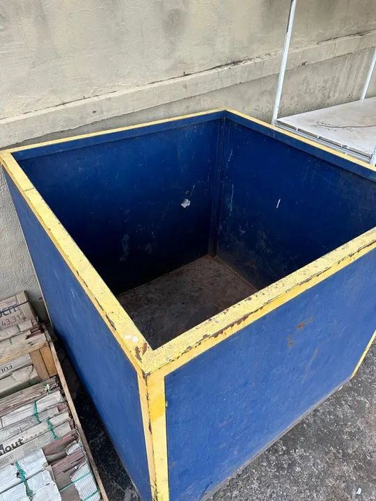 Container metálico - Foto 6