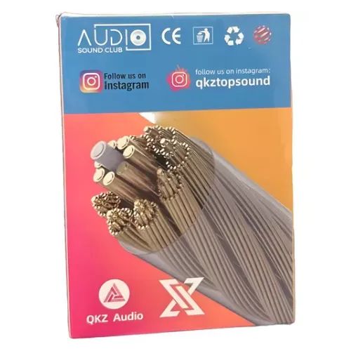 Cabo QKZ T1 - Foto 3