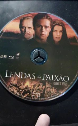 DVD Lendas da Paixão