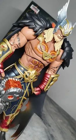 Thor original Disney ZD toys novo 18cm - Foto 3