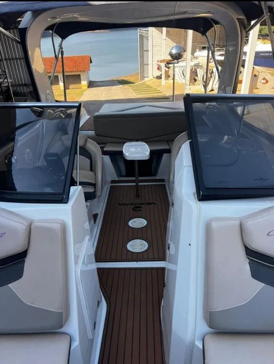 Ventura 250 ano 2020/21 com apenas 125 horas - Foto 9