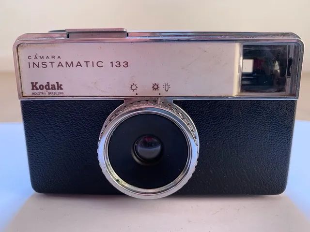 Camera Kodak Instamatic 133 - Foto 4
