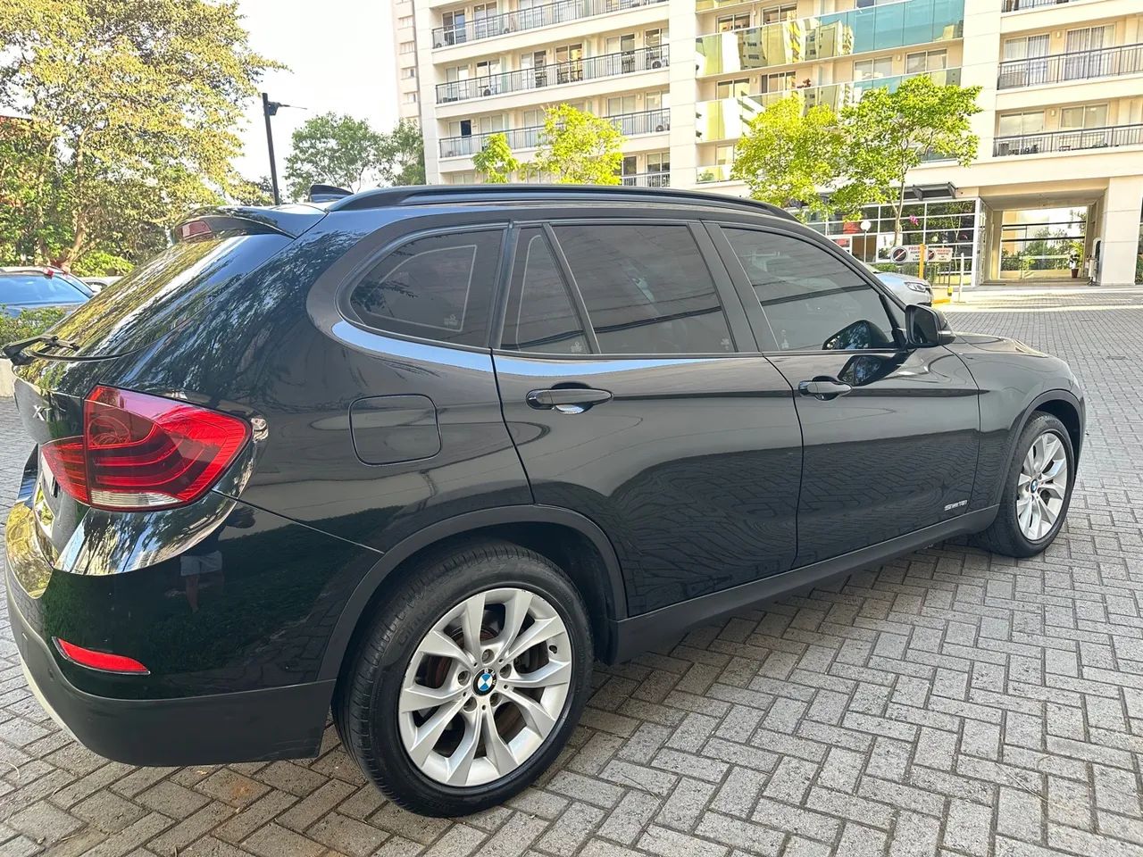 X1 2014 2.0 18i S drive - Foto 4