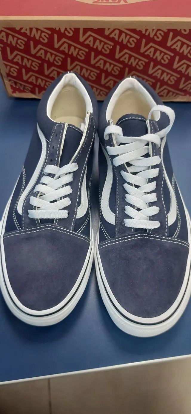 Tenis vans branco original número 40 novo - Roupas - Vila Progresso, Santo  André 1208682930