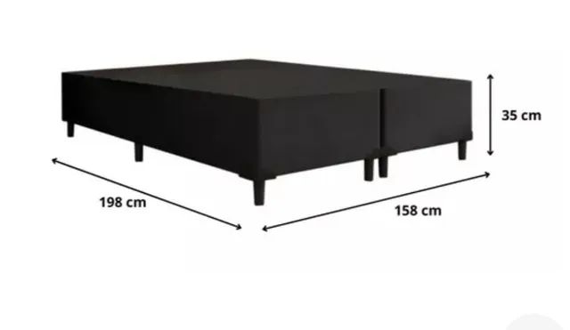 Bases Queen e king  - Foto 5