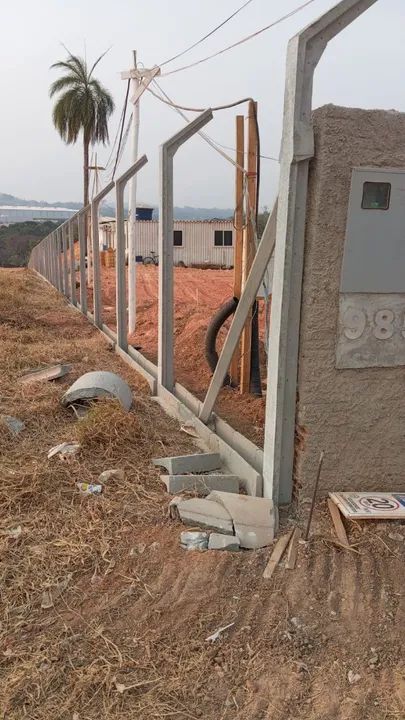 Cercamento Gradil, Alambrado e Cercamento Rural