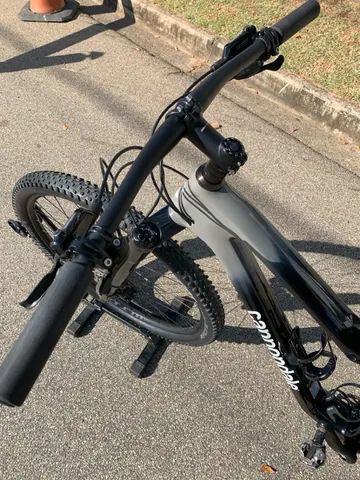 MTB FULL Cannondale Scalpel Carbon 3 - Foto 6