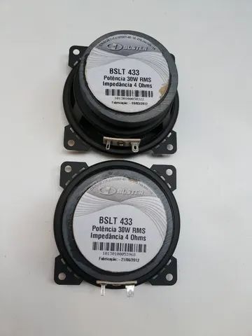 Kit de Alto falantes Triaxiais - Foto 4