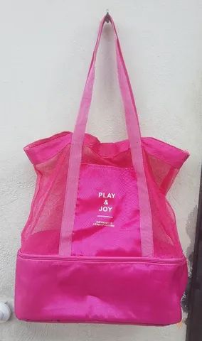 Bag com térmica 