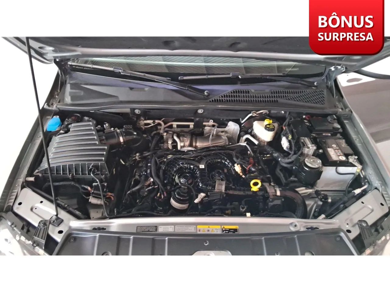 Volkswagen Amarok 2023 3.0 v6 tdi diesel comfortline cd 4motion automático - Foto 9