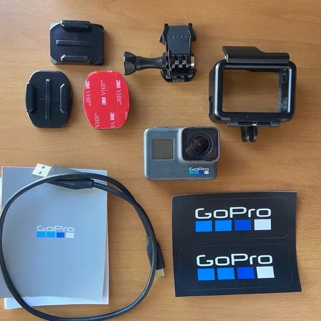 GoPro Hero 6