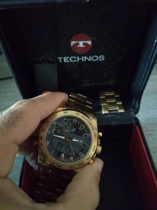 Relógio Technos - Foto 2
