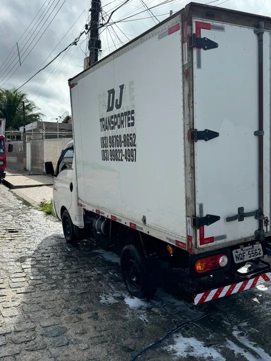 Fretes e mudanças  - Foto 5