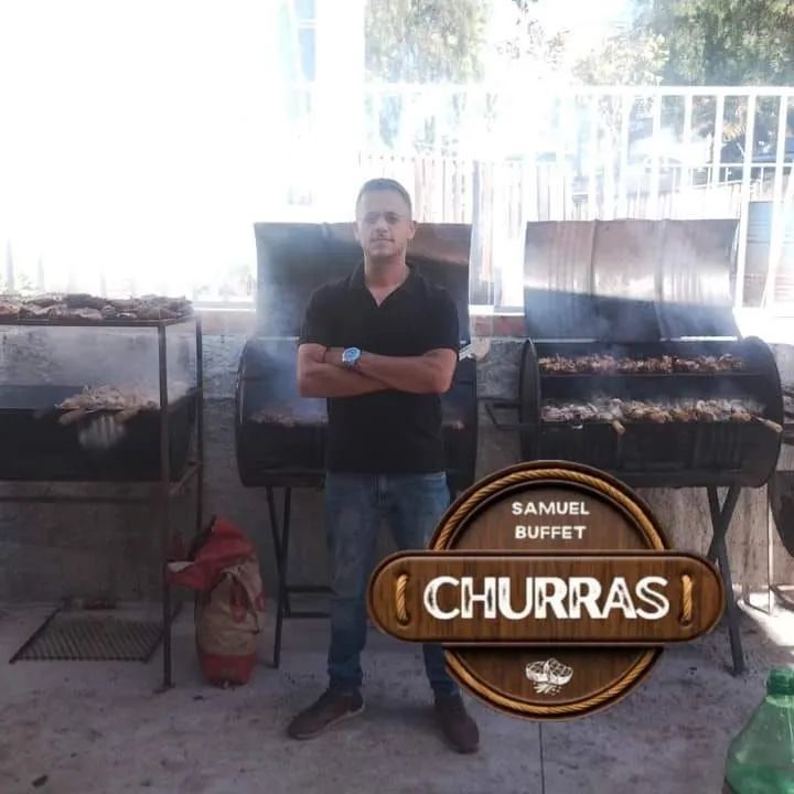 Churrasco em casa buffet completo