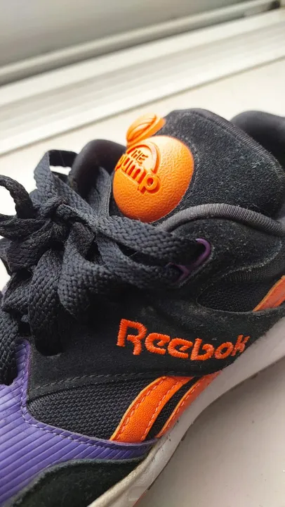 Reebok The PUMP relíquia anos 90